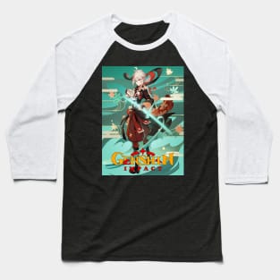 Kazuha Baseball T-Shirt